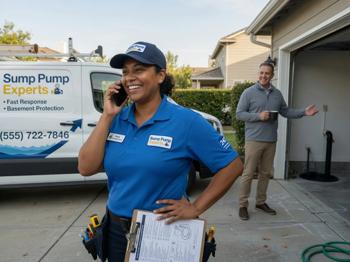 Sump Pump Repair River Falls, AL FAQs