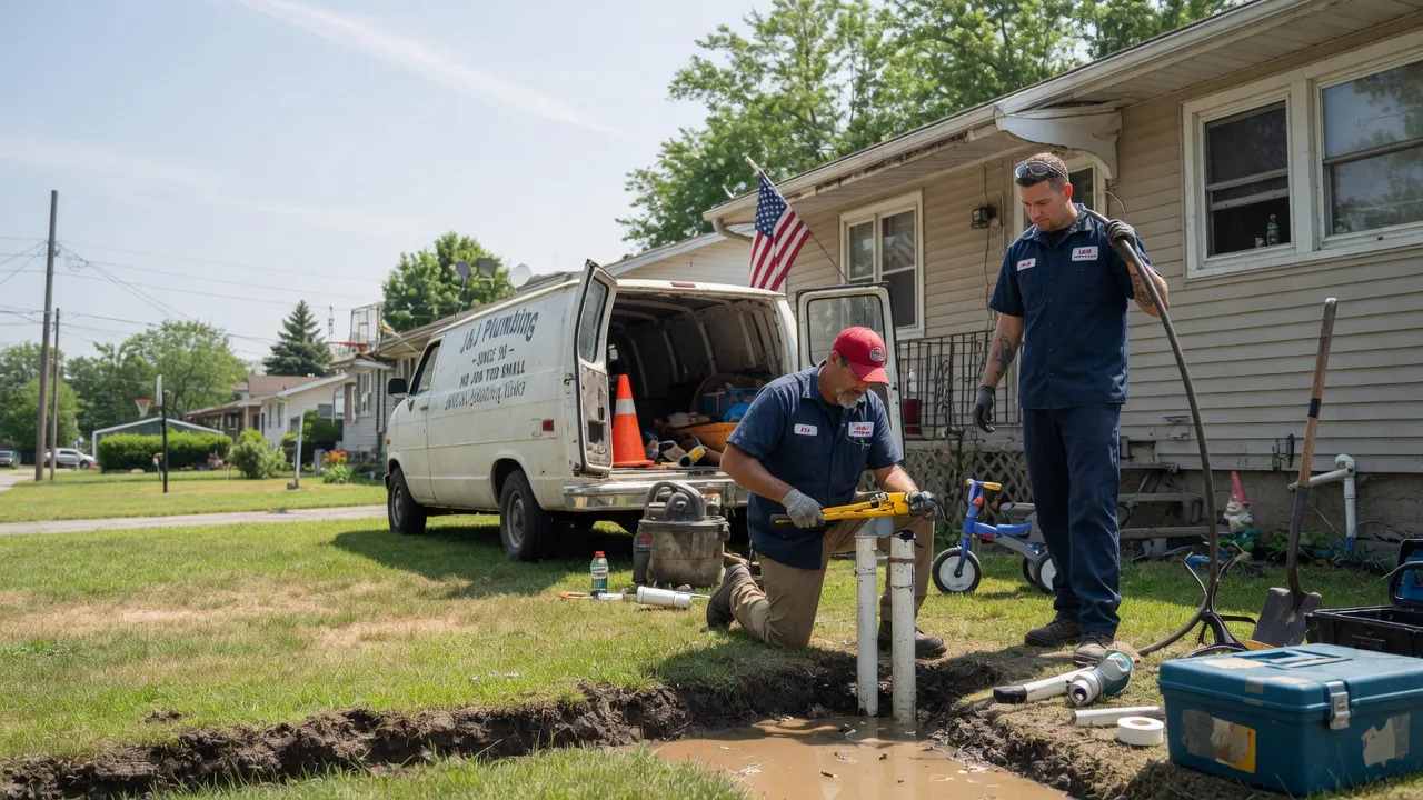 Sump Pump Repair in River Falls, AL near me